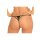 Rene Rofe Lingerie Got Your Back Crotchless Thong S/M - M/L