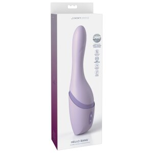 Pipedream JimmyJane Hello Bang Vibe