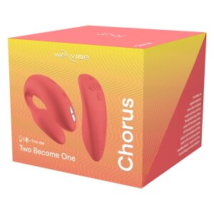 WE-Vibe Chorus by We-Vibe Crave Coral