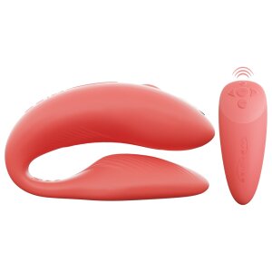 WE-Vibe Chorus by We-Vibe Crave Coral
