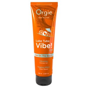 Orgie Lube Tube Vibe! Sex Beach 100 ml