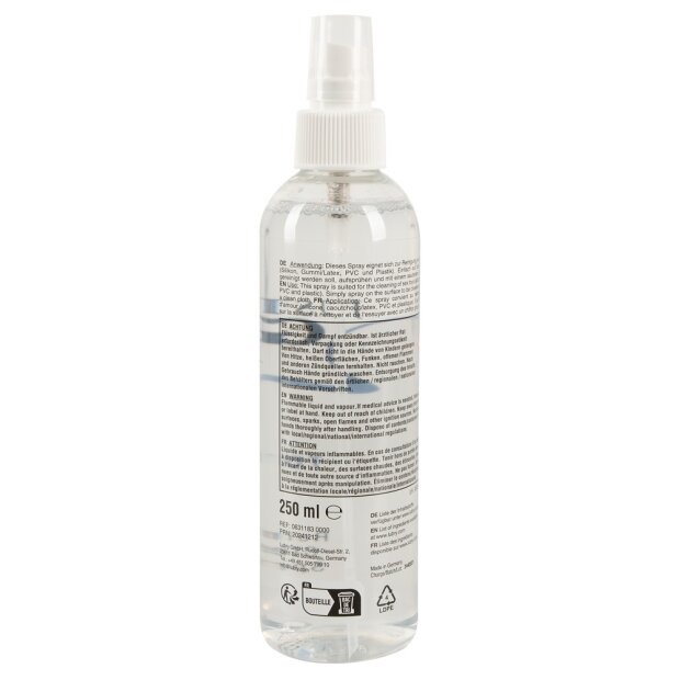 Just Glide Cleaner 250 ml
