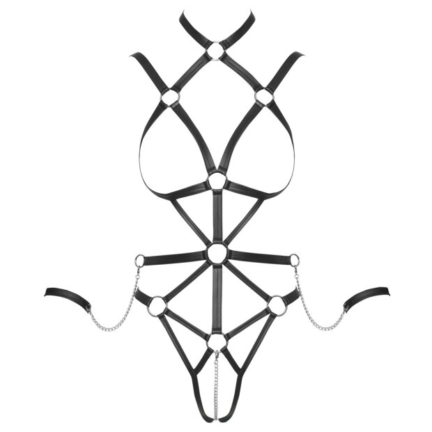 You2Toys Bad Kitty Riemenbody S