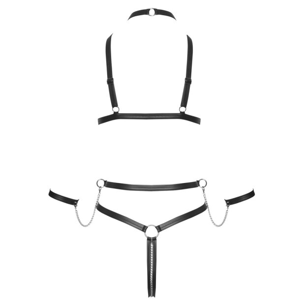 You2Toys Bad Kitty Riemenbody M