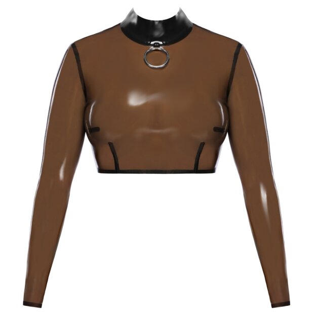 Late X Latex Shirt L