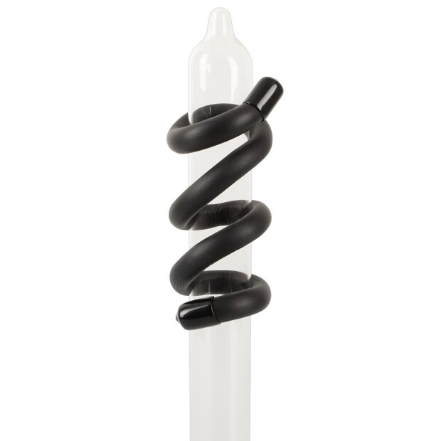 You2Toys BK bendable cock & ball ring