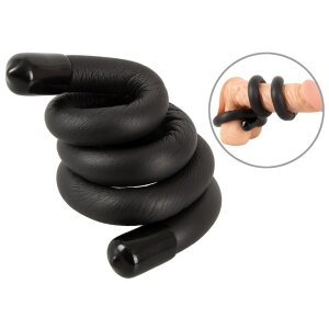 You2Toys BK bendable cock & ball ring