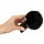 You2Toys Fluffy Tail Black M 3,5 cm