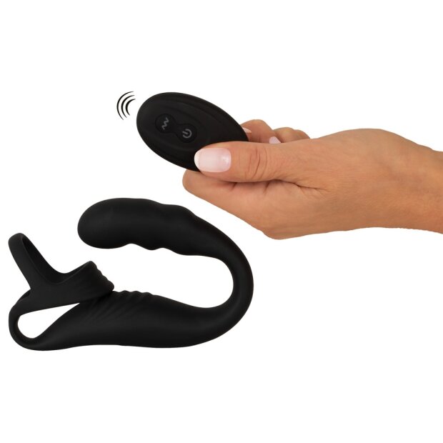 You2Toys Rebel Rock Ring with RC Prostate