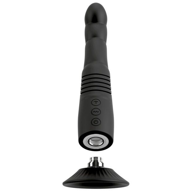 You2Toys CC G and P-Spot Thrusting Vibrator