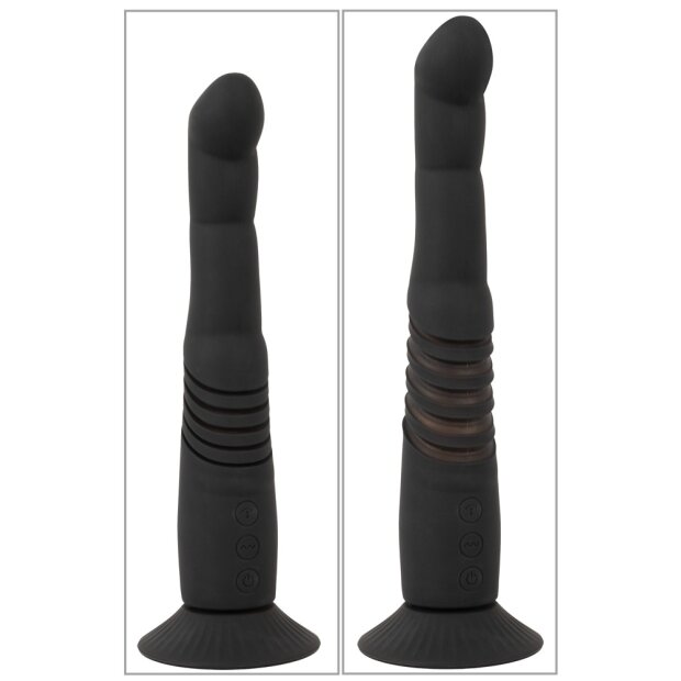 You2Toys CC G and P-Spot Thrusting Vibrator