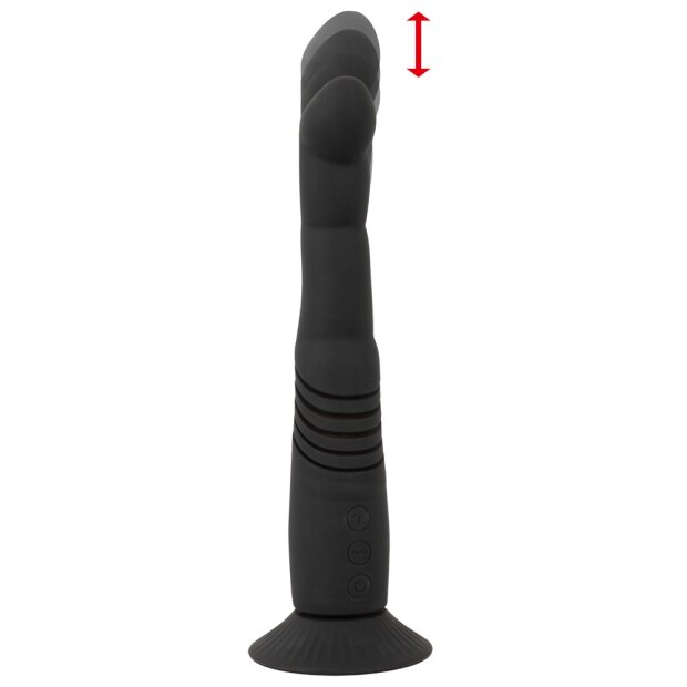 You2Toys CC G and P-Spot Thrusting Vibrator