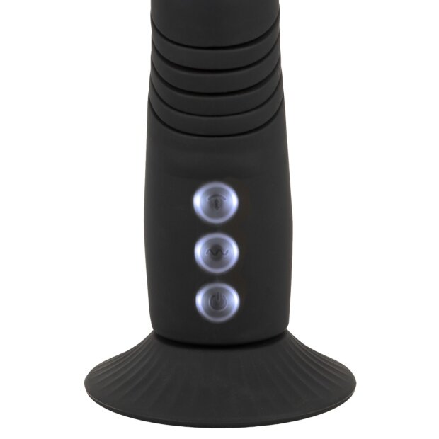 You2Toys CC G and P-Spot Thrusting Vibrator