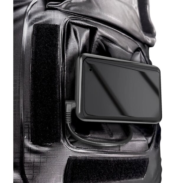 You2Toys Velvet Luxury Bed