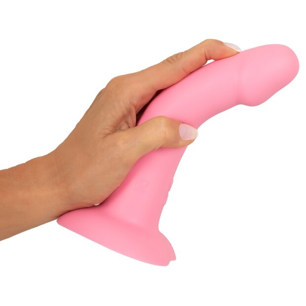 You2Toys Heart Guy Pink Vibrator