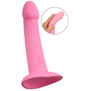 You2Toys Heart Guy Pink Vibrator