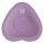 You2Toys Heart Guy Purple Vibrator