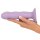 You2Toys Heart Guy Purple Vibrator