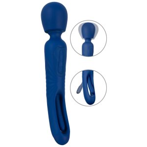 You2Toys Smile 2in1 Wand with flicking