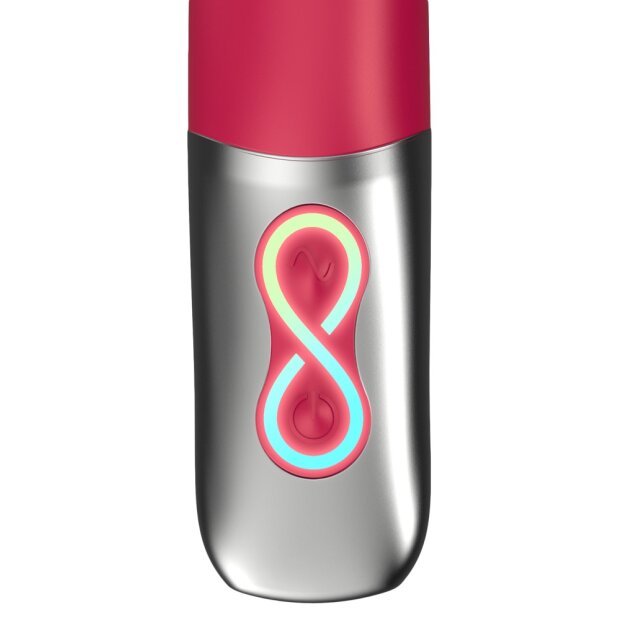 Excellent Power Titanz Vibrator Pink