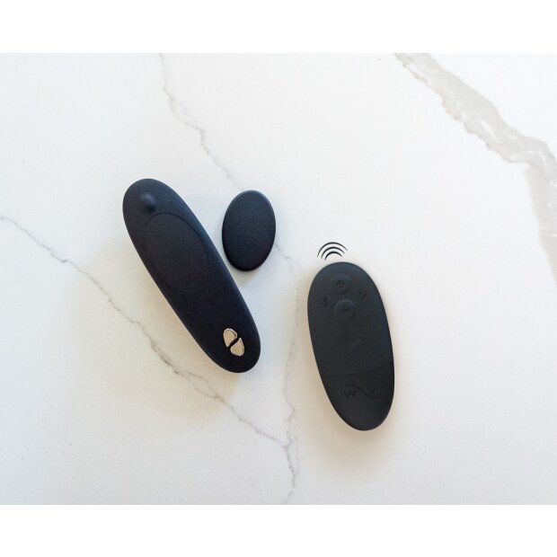 WE-Vibe Moxie+ Satin Black New