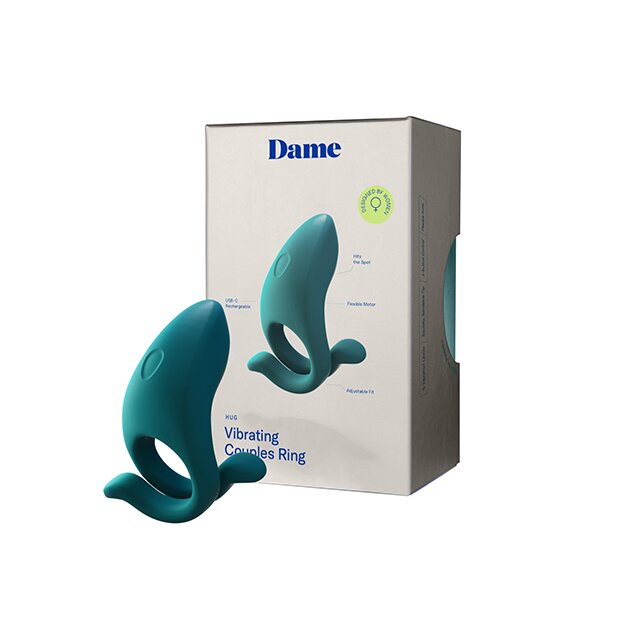 Dame Hug Adjustable Cock Ring