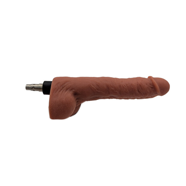 Lovense Big Dildo - 6.3 / 16 cm - Flesh
