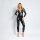 Allure The Epic Wetlook Catsuit S/M Black