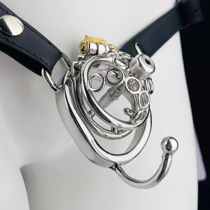 Kiotos Verzierte Keuschheitsvorrichtung mit Gürtel...