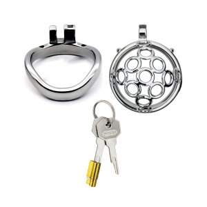 Kiotos Verzierte Keuschheitsvorrichtung mit Gürtel...