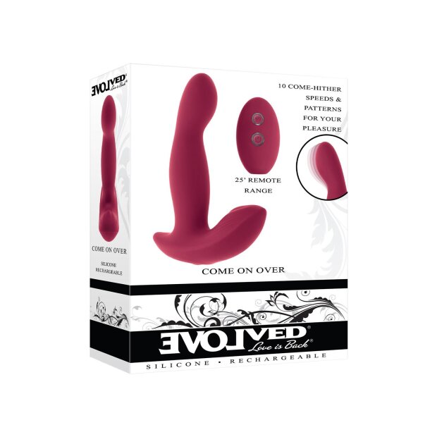 Evolved Come On Over