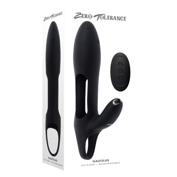 Evolved Zero Tolerance Nautilus