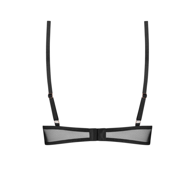 Obsessive Freedom Euridia BH Schwarz M-L