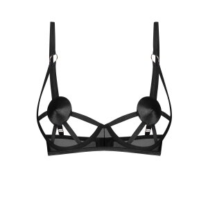 Obsessive Freedom Euridia Soutien-gorge Noir XL-2XL