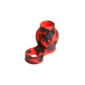 XR Brands Hell Hound Ballstretcher Mehrfarbig 6,8 cm...