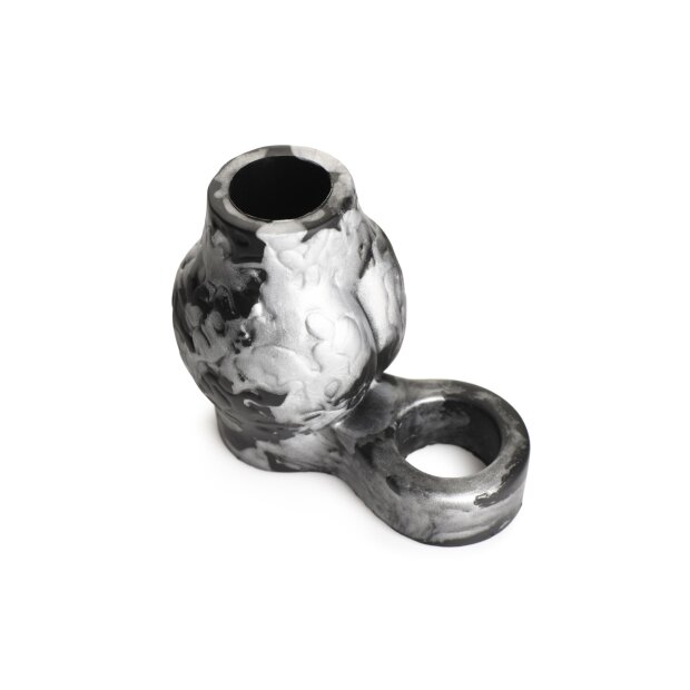 XR Brands Night Prowler Écarteur de Testicules Multicolore 8,9 cm Ø 2,8 cm