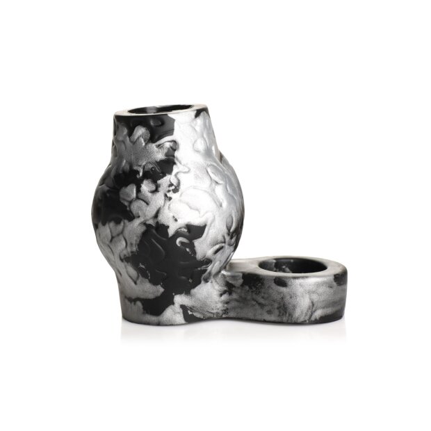 XR Brands Night Prowler Écarteur de Testicules Multicolore 8,9 cm Ø 2,8 cm