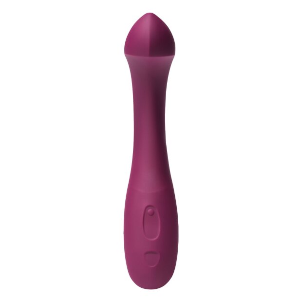 Dame Arc G-Spot Vibrator Purple