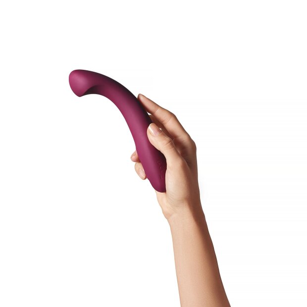 Dame Arc G-Spot Vibrator Purple
