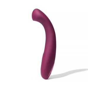 Dame Arc G-Spot Vibrator Purple