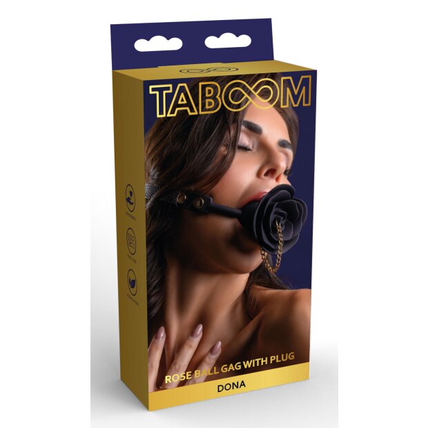 Taboom Dona 40 mm Black Sling
