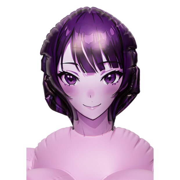 Gigi 2 inflatable Lovedoll Purple