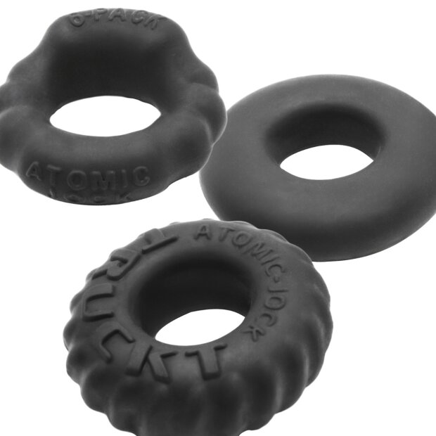 Oxballs BONEMAKER Cockring Night Edition