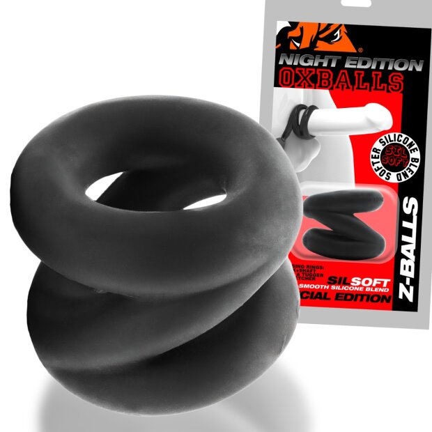 Oxballs Z-BALLS Ballstretcher Night Edition