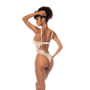 MAPALÉ Teddy Vanille S - XL