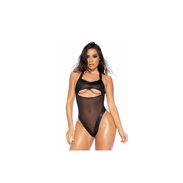 MAPALÉ Bodysuit Black S/M - L/XL