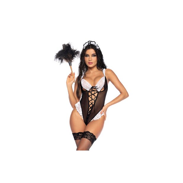 MAPALÉ Kostüm Französisches Dienstmädchen S/M - L/XL