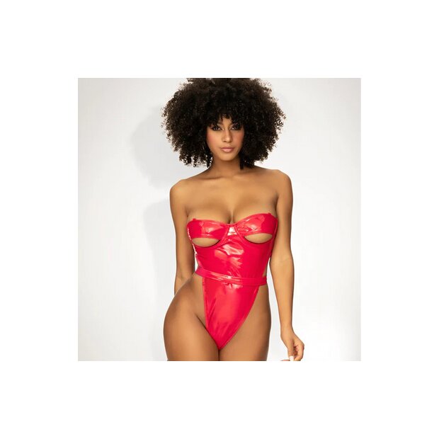 MAPALÉ Teddy Wet Red S - XL