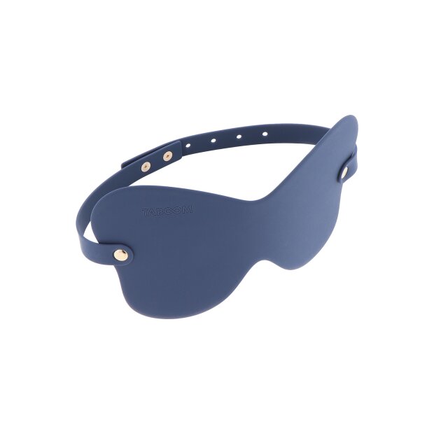 Taboom Silicone Supreme Blindfold Blue