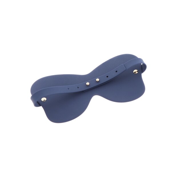 Taboom Silicone Supreme Blindfold Blue